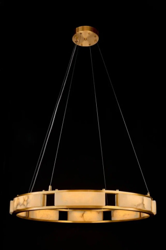 Люстра подвесная Bonum Lux FL1069-8P