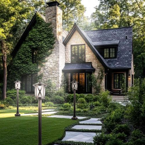 100016/800 Ландшафтный светильник LOFT IT Ravenna фото 4 100016/800 Ландшафтный светильник LOFT IT Ravenna фото 4