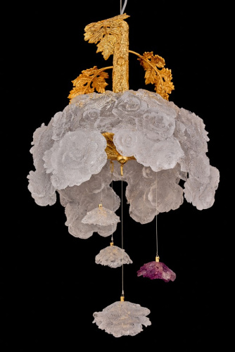 Подвесной светильник Pirilampo Clear FL1186-1PC фото 4