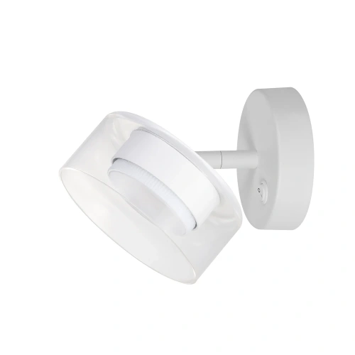 Спот Arte Lamp ALIUS A8042AP-1WH Спот Arte Lamp ALIUS A8042AP-1WH