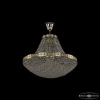 Люстра хрустальная 19321/H1/45IV G Bohemia Ivele Crystal (Богемия Ивеле Кристалл)