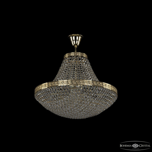 Люстра хрустальная 19321/H1/45IV G Bohemia Ivele Crystal (Богемия Ивеле Кристалл)