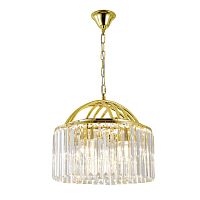 Подвесной светильник Escada 2130/6S E14*60W Gold