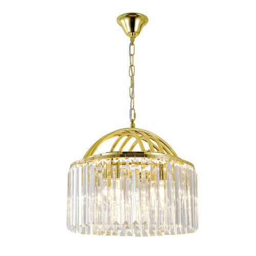 Подвесной светильник Escada 2130/6S E14*60W Gold Подвесной светильник Escada 2130/6S E14*60W Gold