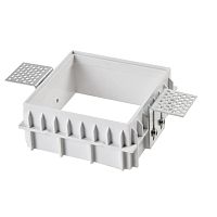 Рамка скрытого монтажа Lightstar Domino Quad 214510