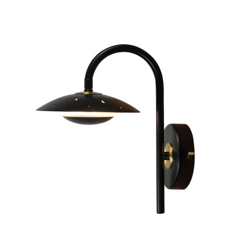 Настенный светильник Escada 625/A LED*5W Black