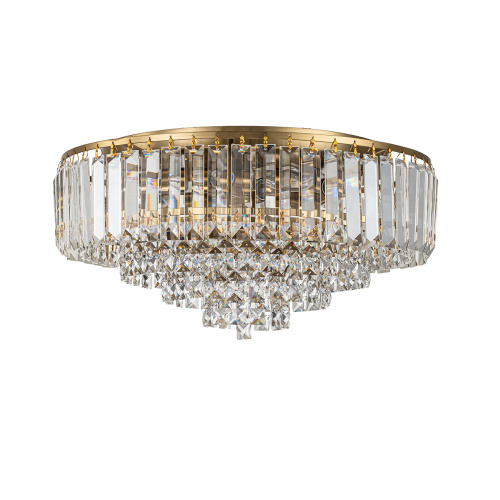 Потолочный светильник Escada 2112/6P E14*40W Gold фото 2 Потолочный светильник Escada 2112/6P E14*40W Gold фото 2