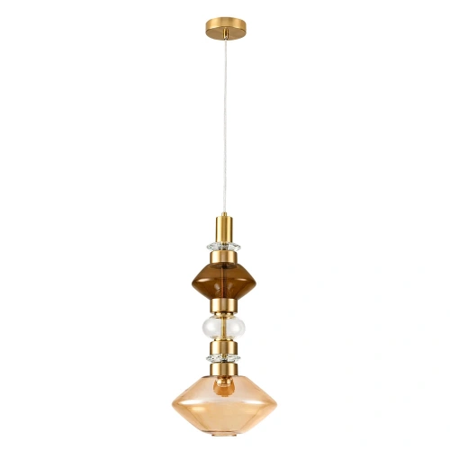 Подвесной светильник Arte Lamp FIORATO A2442SP-15PB Подвесной светильник Arte Lamp FIORATO A2442SP-15PB