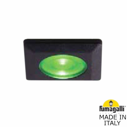 Fumagalli Уличный встраиваемы светильник FUMAGALLI TERESA SQUARE 2L4.000.000.AXZ1L фото 2 Fumagalli Уличный встраиваемы светильник FUMAGALLI TERESA SQUARE 2L4.000.000.AXZ1L фото 2