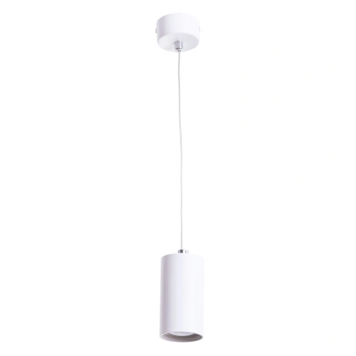Точечный подвесной светильник Arte Lamp CANOPUS A1516SP-1WH