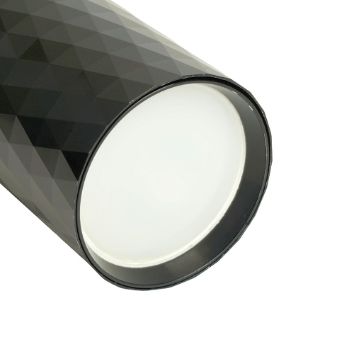 Светильник потолочный Feron ML188 Barrel PRISM MR16 GU10 35W 230V, черный фото 4