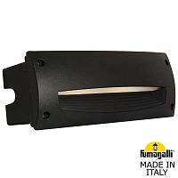 Fumagalli Светильник для подсветки лестниц встраиваемый FUMAGALLI LETI 300-HS 5C4.000.000.AYF1R