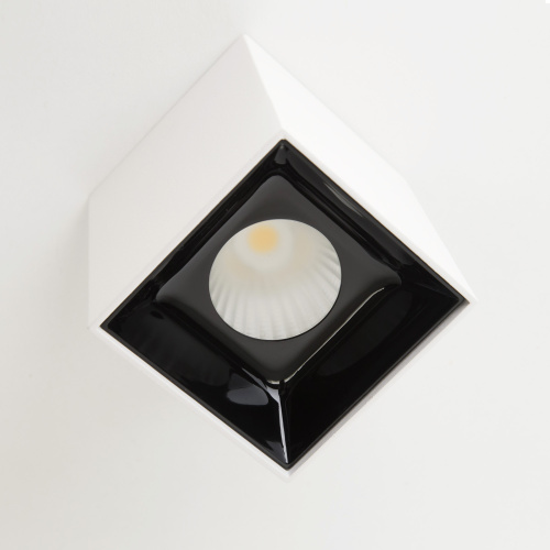 Citilux Старк CL7440201 LED Светильник накладной Белый Чёрный фото 4