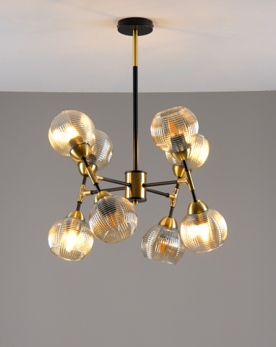 Светильник подвесной Moderli V10805-8P Arty фото 5