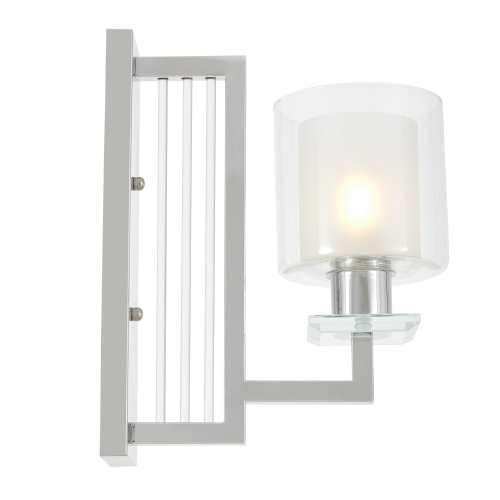 Бра Lumina Deco Manhattan LDW 8012-1W CHR фото 2 Бра Lumina Deco Manhattan LDW 8012-1W CHR фото 2