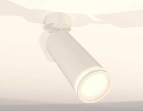 Комплект накладного светильника Ambrella light Techno Spot XM6342012 SWH/FR белый песок/белый матовый (A2202, C6342, N6220) фото 3
