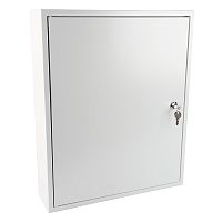 Шкаф навесной распределительный ЩРН-54 STEKKER EBX60-1/54-31 IP31, 54 модуля, сталь, серия ArcaMetal