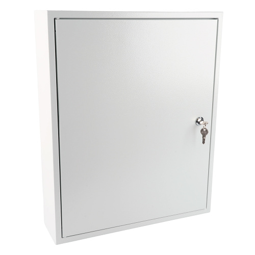 Шкаф навесной распределительный ЩРН-54 STEKKER EBX60-1/54-31 IP31, 54 модуля, сталь, серия ArcaMetal