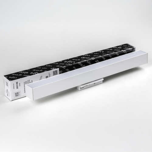 202146 Светильник линейный д/трека LILLA LED 30W 2250LM 120G БЕЛЫЙ 4000K фото 5 202146 Светильник линейный д/трека LILLA LED 30W 2250LM 120G БЕЛЫЙ 4000K фото 5