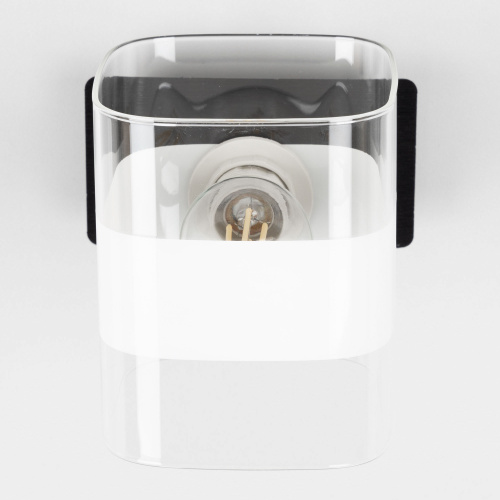 Citilux Вирта CL139312 Бра с выключателем Чёрное фото 10 Citilux Вирта CL139312 Бра с выключателем Чёрное фото 10