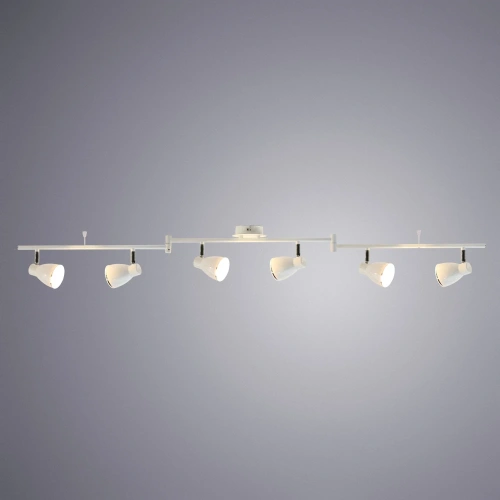 Спот Arte Lamp GIOVED A6008PL-6WH фото 2 Спот Arte Lamp GIOVED A6008PL-6WH фото 2
