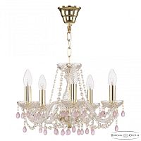 Люстра хрустальная 112/5/141 G V7010 Bohemia Ivele Crystal (Богемия Ивеле Кристалл)