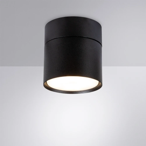 Спот Arte Lamp INTERCRUS A5549PL-1BK фото 2 Спот Arte Lamp INTERCRUS A5549PL-1BK фото 2