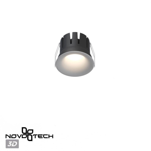 Встраиваемый светильник Novotech Eclat Wir 359888 фото 2 Встраиваемый светильник Novotech Eclat Wir 359888 фото 2