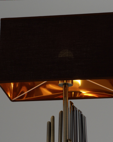 Лампа настольная Moderli V11143-1T Melony фото 8 Лампа настольная Moderli V11143-1T Melony фото 8