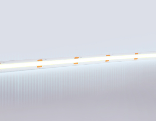 Светодиодная лента 24В COB 528Led 14Вт/м 6500K IP20 5м фото 2 Светодиодная лента 24В COB 528Led 14Вт/м 6500K IP20 5м фото 2