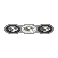 i939070607 Светильник INTERO 111 Triple ROUND (217939+217907+217906+217907)