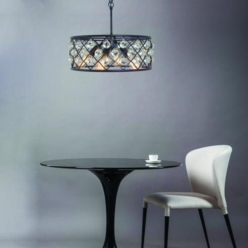 Подвесной светильник Divinare Brava 8203/01 SP-4 фото 3 Подвесной светильник Divinare Brava 8203/01 SP-4 фото 3