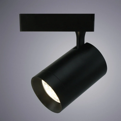 Трековый светильник Arte Lamp SOFFITTO A1730PL-1BK фото 2 Трековый светильник Arte Lamp SOFFITTO A1730PL-1BK фото 2