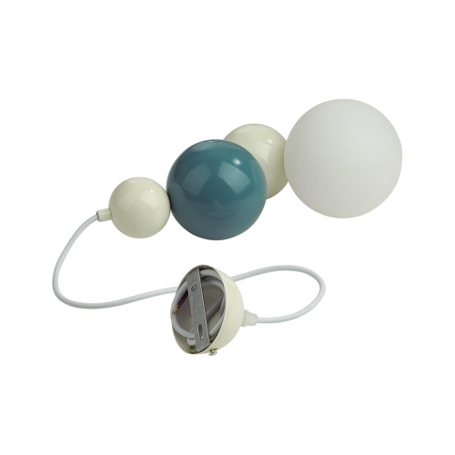 8008/1A MODERNI LN24 000 белый, голубой/белый металл/пластик Подвес G9 LED 5W 220V BALLONS фото 6 8008/1A MODERNI LN24 000 белый, голубой/белый металл/пластик Подвес G9 LED 5W 220V BALLONS фото 6