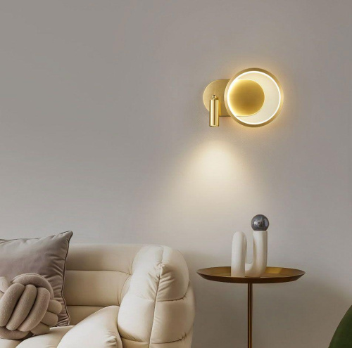 Бра Lussole Clay LSP-7237 фото 2