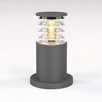 Ландшафтный светильник 1508 Techno серый IP54 1508 Techno серый
