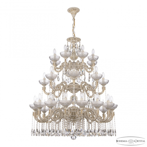 Люстра с хрустальными подвесками AL79101/16+8+8/300/3d A WMG P Clear/M-1F Bohemia Ivele Crystal (Богемия Ивеле Кристалл) Люстра с хрустальными подвесками AL79101/16+8+8/300/3d A WMG P Clear/M-1F Bohemia Ivele Crystal (Богемия Ивеле Кристалл)