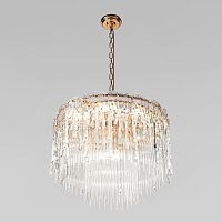 10298/600 French gold Подвесной светильник LOFT IT Florida