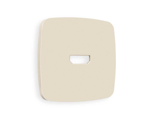 Лицевая панель розетки AMBRELLA VOLT OP3340