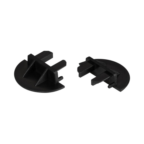 Заглушка для MIC-FS-R черная глухая Arlight 047222 Заглушка для MIC-FS-R черная глухая Arlight 047222