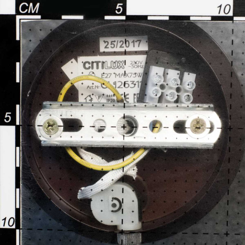 Спот Citilux Мерида CL142314 фото 3 Спот Citilux Мерида CL142314 фото 3