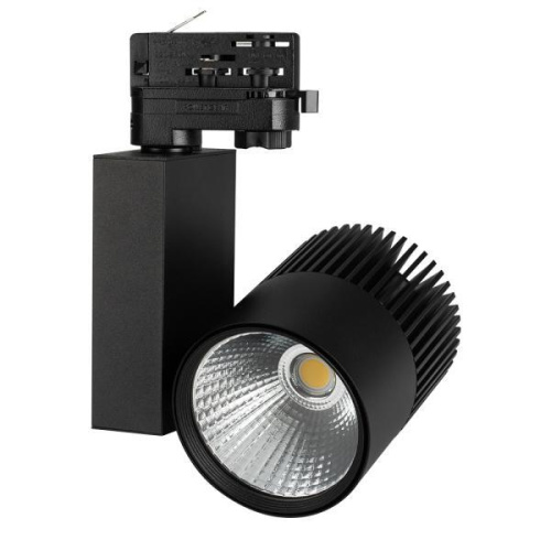Трековый светодиодный светильник Arlight LGD-Ares-4TR-R100-40W Day4000 036104 Трековый светодиодный светильник Arlight LGD-Ares-4TR-R100-40W Day4000 036104