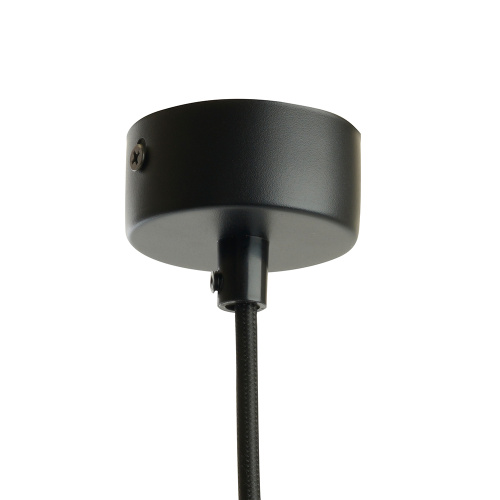 Светильник потолочный Feron ML1878 Barrel PIXEL Levitation на подвесе  MR16 35W 230V, чёрный 55*200 фото 10