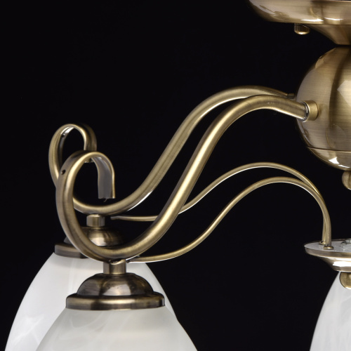 Люстра потолочная De City Блеск 315012905 фото 7 Люстра потолочная De City Блеск 315012905 фото 7