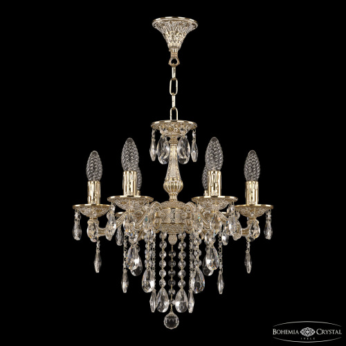 Люстра бронзовая 70126/6/125 B GW Bohemia Ivele Crystal (Богемия Ивеле Кристалл) Люстра бронзовая 70126/6/125 B GW Bohemia Ivele Crystal (Богемия Ивеле Кристалл)