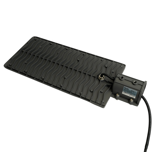 Светодиодный уличный консольный светильник Feron SP3033 100W 6400K 230V, серый фото 12