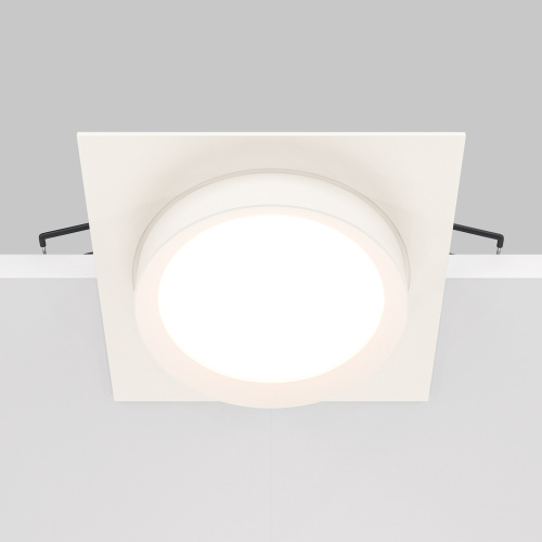 Встраиваемый светильник Technical DL086-GX53-SQ-W фото 5