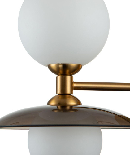 Бра Indigo Jazz 11020/2W Brass V000167 фото 2