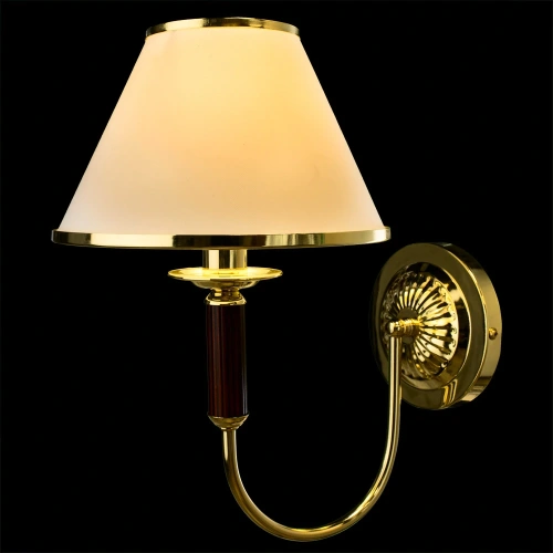 Бра Arte Lamp CATHRINE A3545AP-1GO фото 2 Бра Arte Lamp CATHRINE A3545AP-1GO фото 2