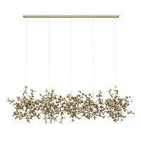 10101/5 Gold Подвесной светильник LOFT IT Spark